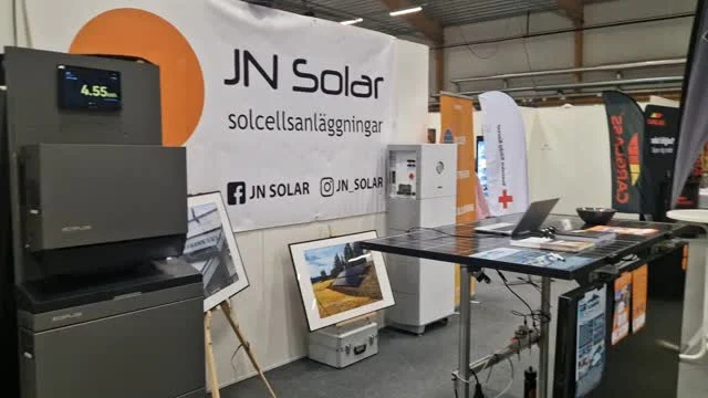 Elektriker av Jn Solar AB – projekt 5