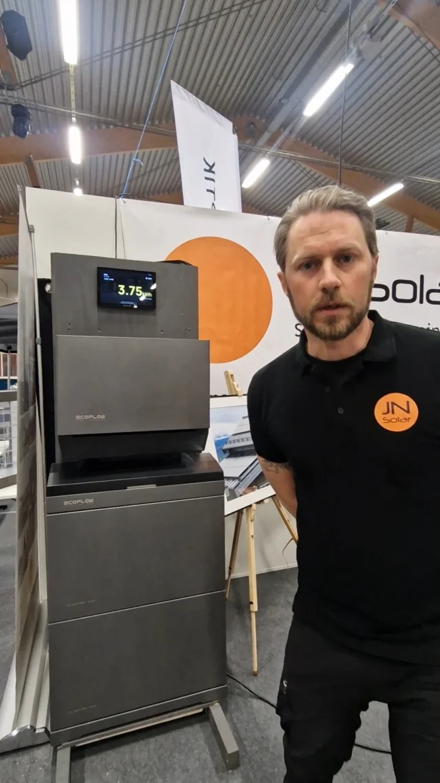 Elektriker av Jn Solar AB – projekt 6